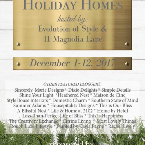 12 Days of Holiday Homes 2017