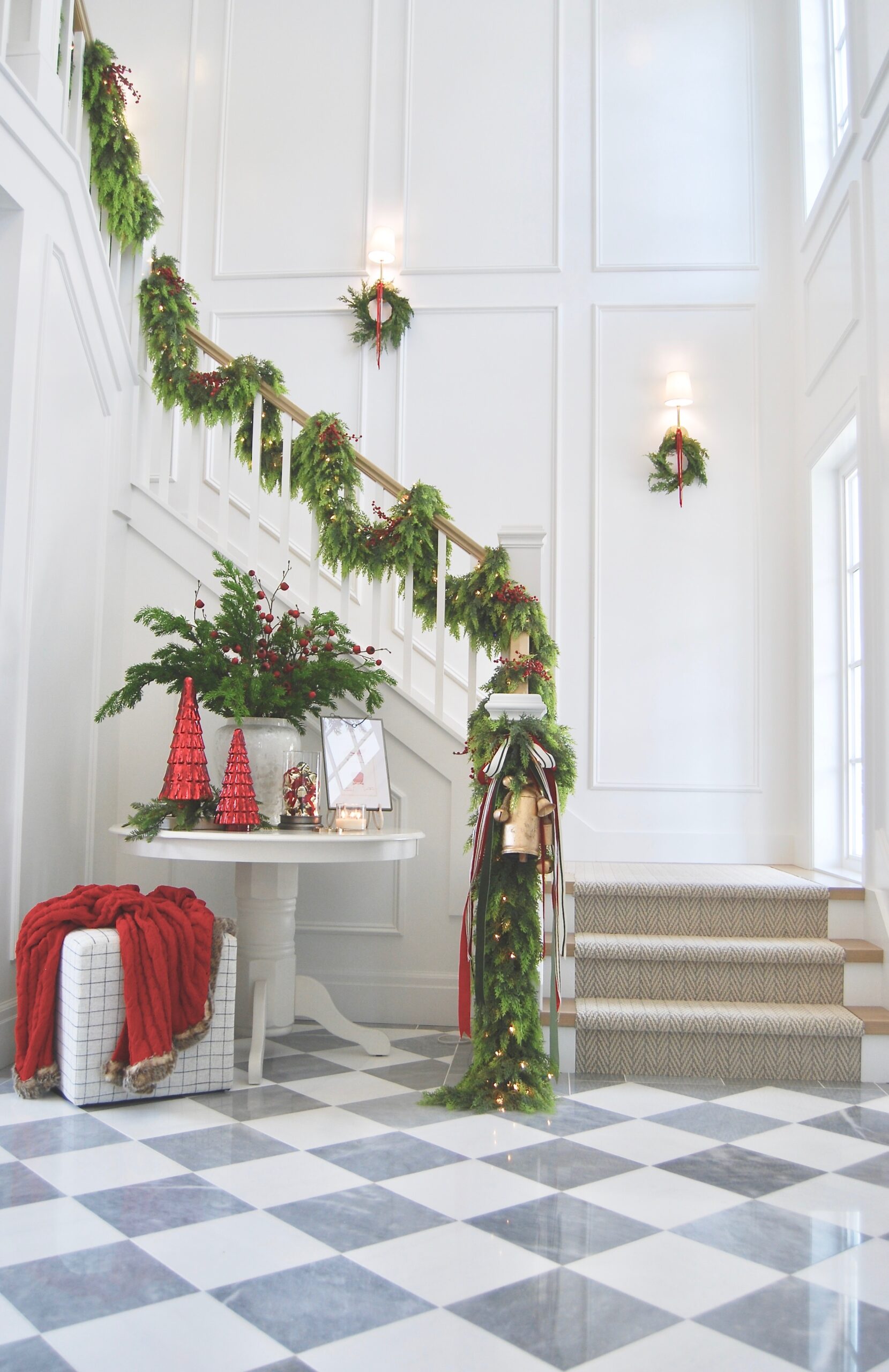 Christmas Holiday Home Tour – Home By Heidi